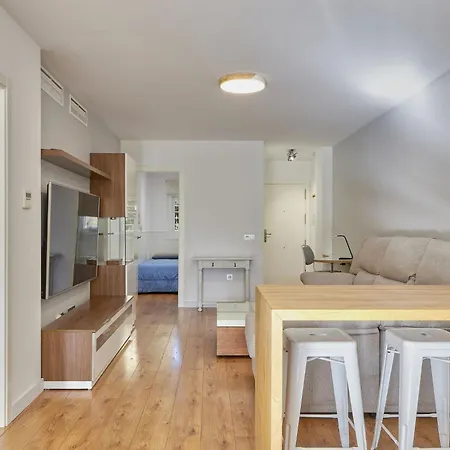 Apartament Playa De La Luna By Interhome