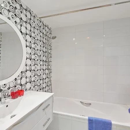 Apartament Playa De La Luna By Interhome