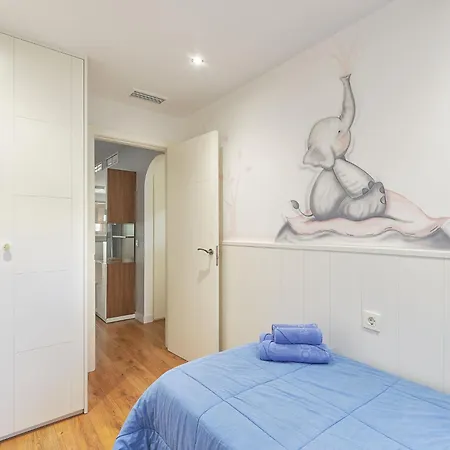 Daire Playa De La Luna By Interhome *