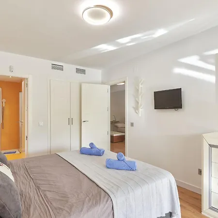 Daire Playa De La Luna By Interhome