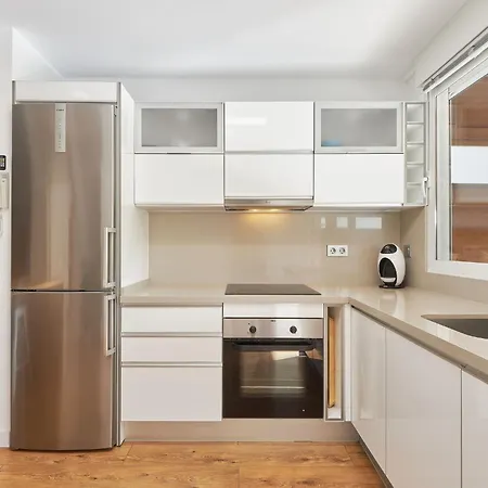 Playa De La Luna By Interhome Appartement *