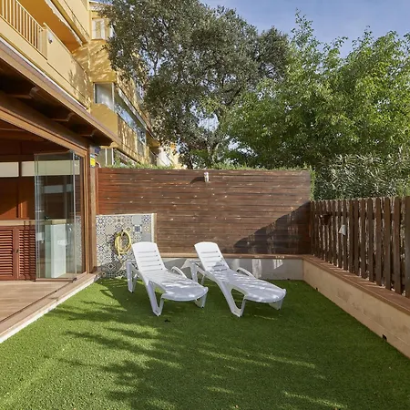 Playa De La Luna By Interhome * מארבלה