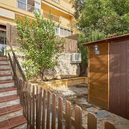 Playa De La Luna By Interhome *