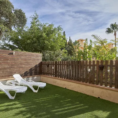 Playa De La Luna By Interhome