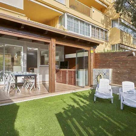 Playa De La Luna By Interhome *